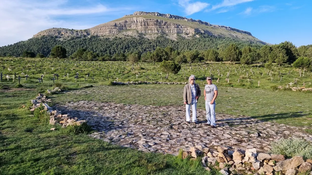 JOSEBA EN EL EMPEDRAO CON AYESTARÁN