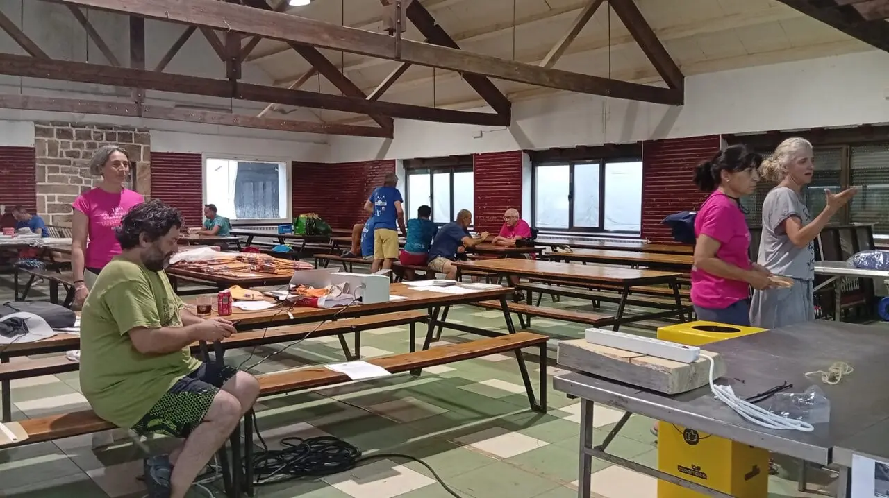 MUNDIAL DE ROGAINING EN QUINTANAR (2)