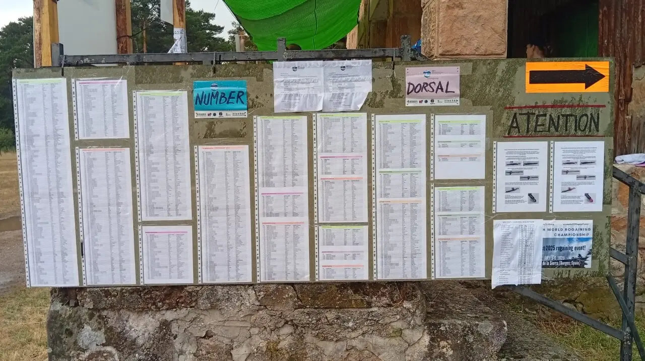 MUNDIAL DE ROGAINING EN QUINTANAR (7)