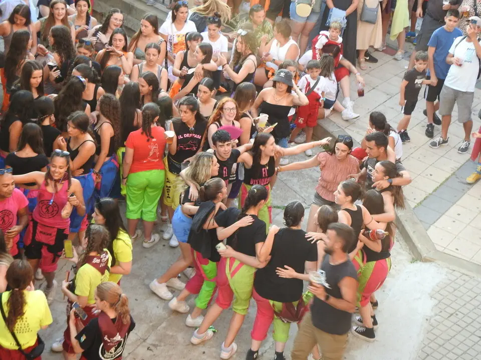 PRIMER DÍA DE FIESTA QUINTANAR (19)