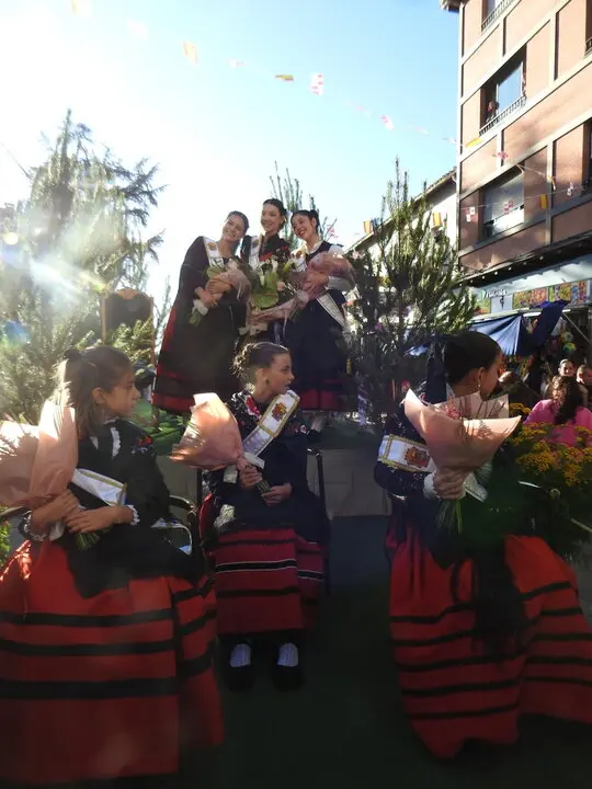 PREGON Y CARROZAS SAN LEONARDO  (34)