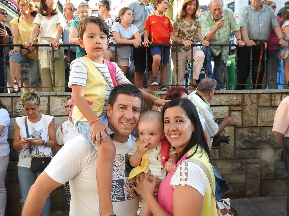 PREGON Y CARROZAS SAN LEONARDO  (48)