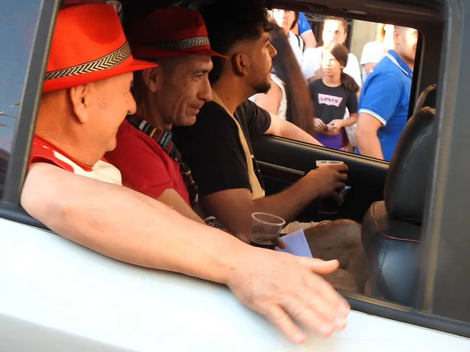 PREGON Y CARROZAS SAN LEONARDO  (50)