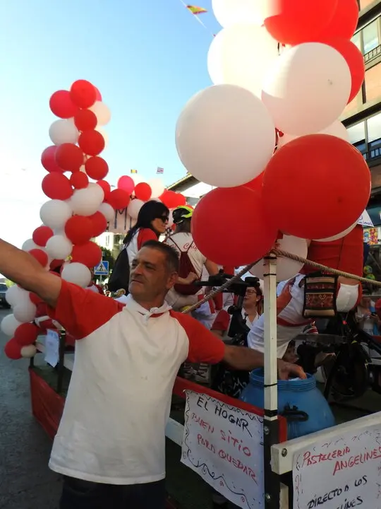 PREGON Y CARROZAS SAN LEONARDO  (51)