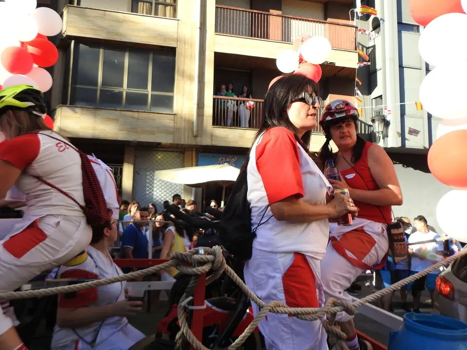 PREGON Y CARROZAS SAN LEONARDO  (52)