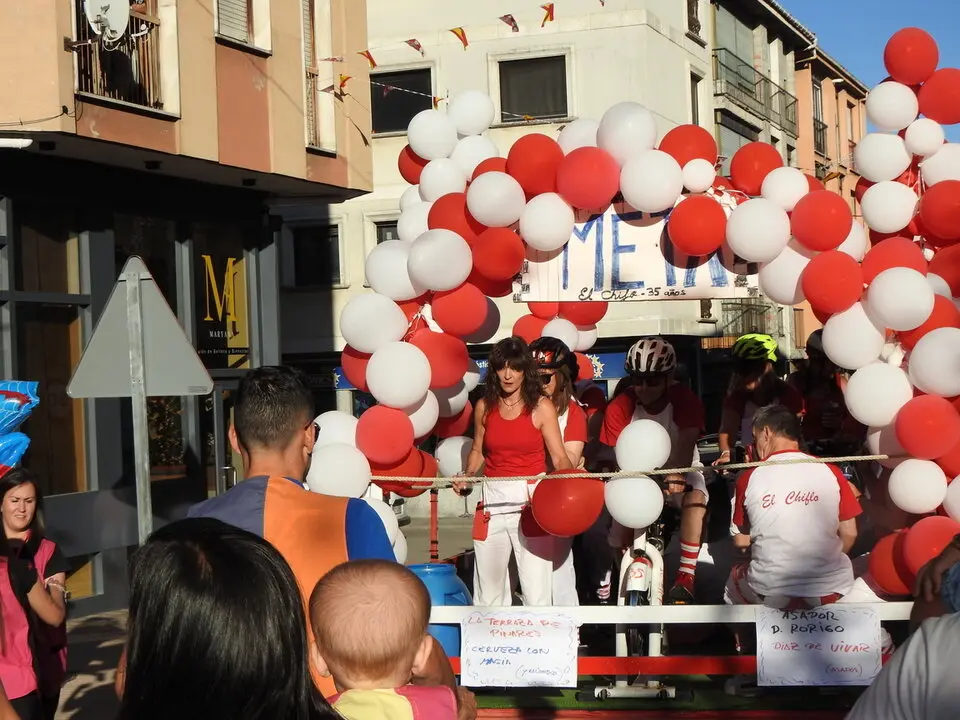 PREGON Y CARROZAS SAN LEONARDO  (54)