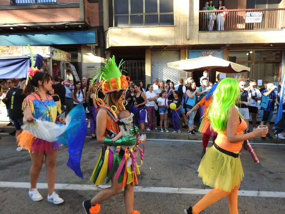 PREGON Y CARROZAS SAN LEONARDO  (60)