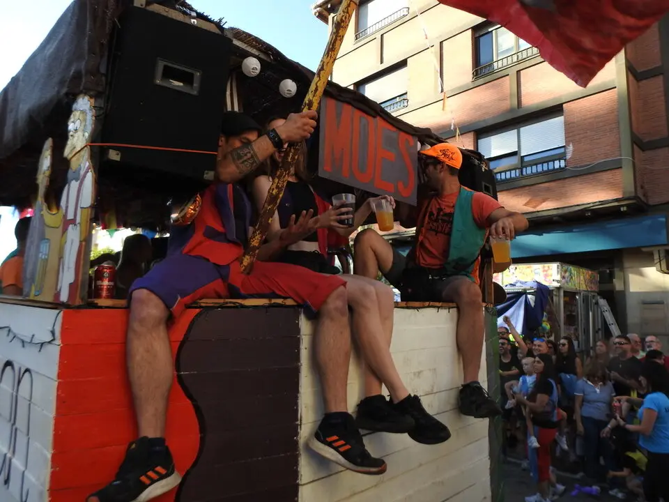 PREGON Y CARROZAS SAN LEONARDO  (65)