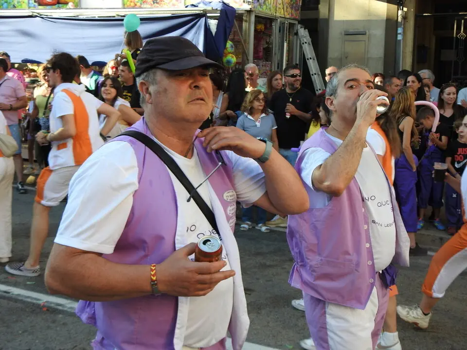 PREGON Y CARROZAS SAN LEONARDO  (69)