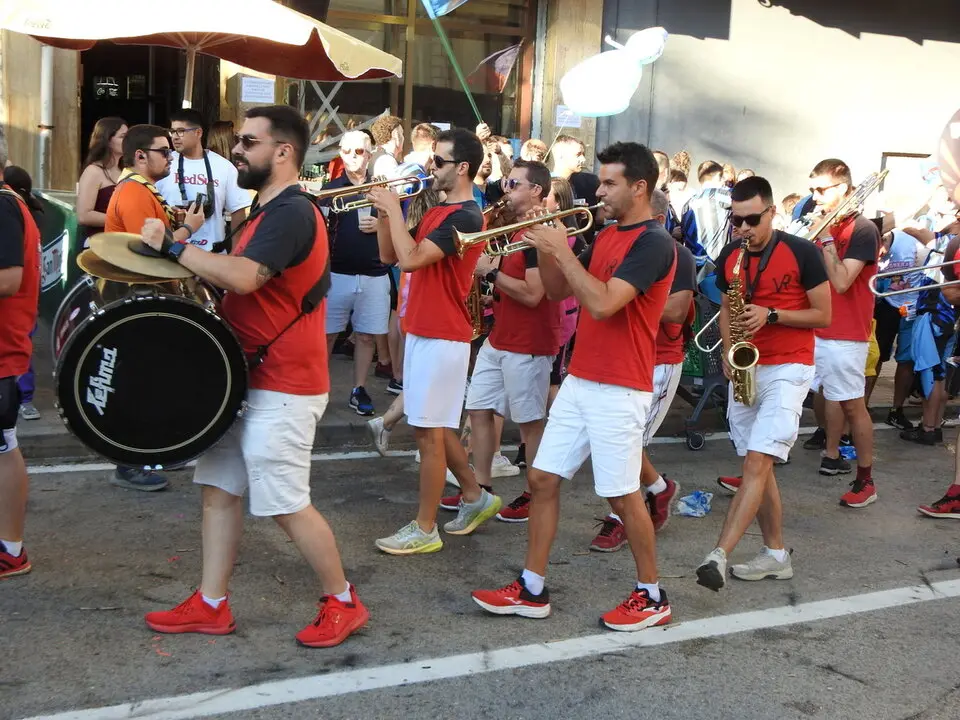 PREGON Y CARROZAS SAN LEONARDO  (70)