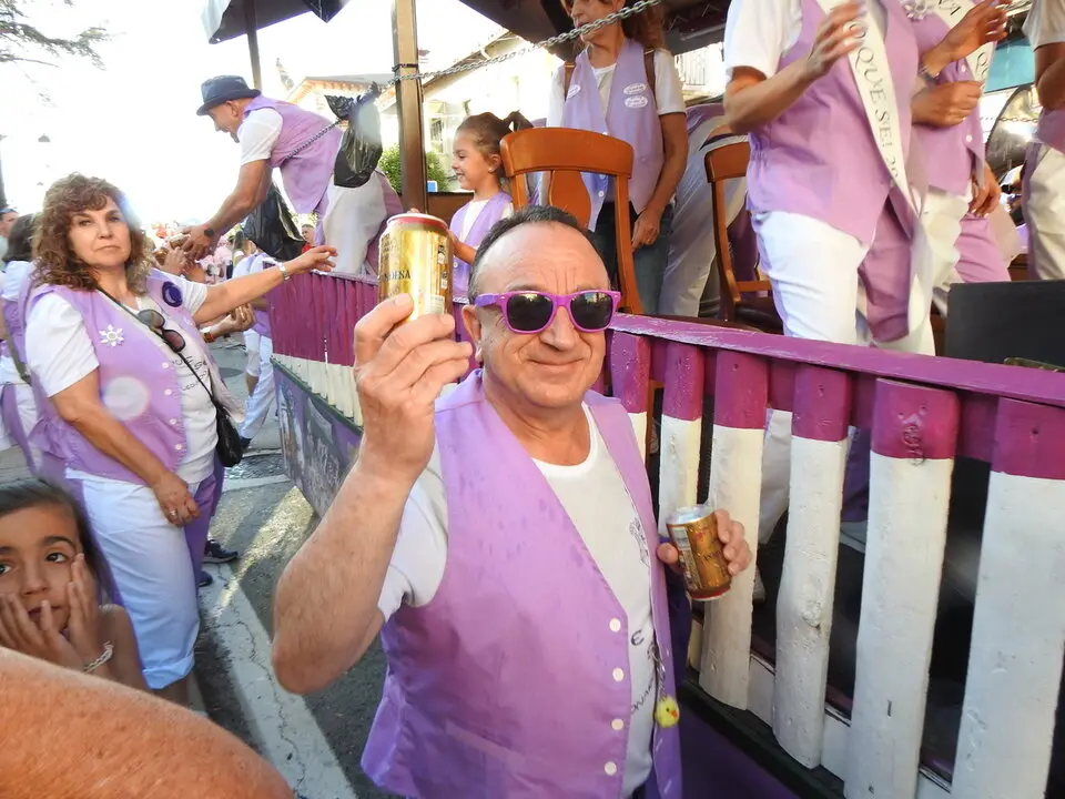 PREGON Y CARROZAS SAN LEONARDO  (75)