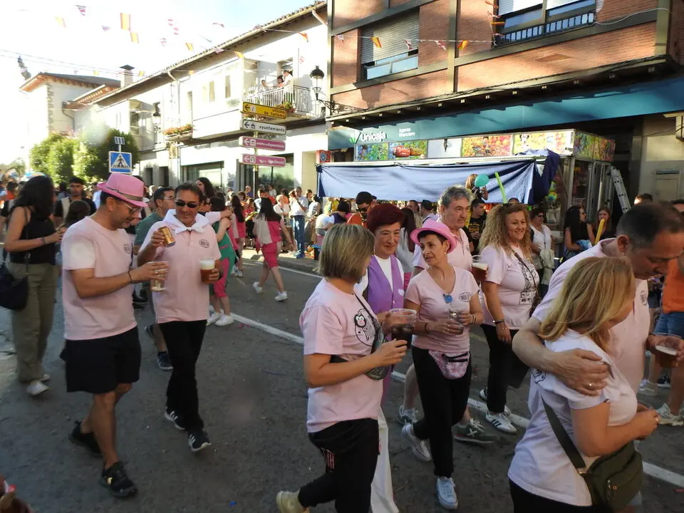 PREGON Y CARROZAS SAN LEONARDO  (79)