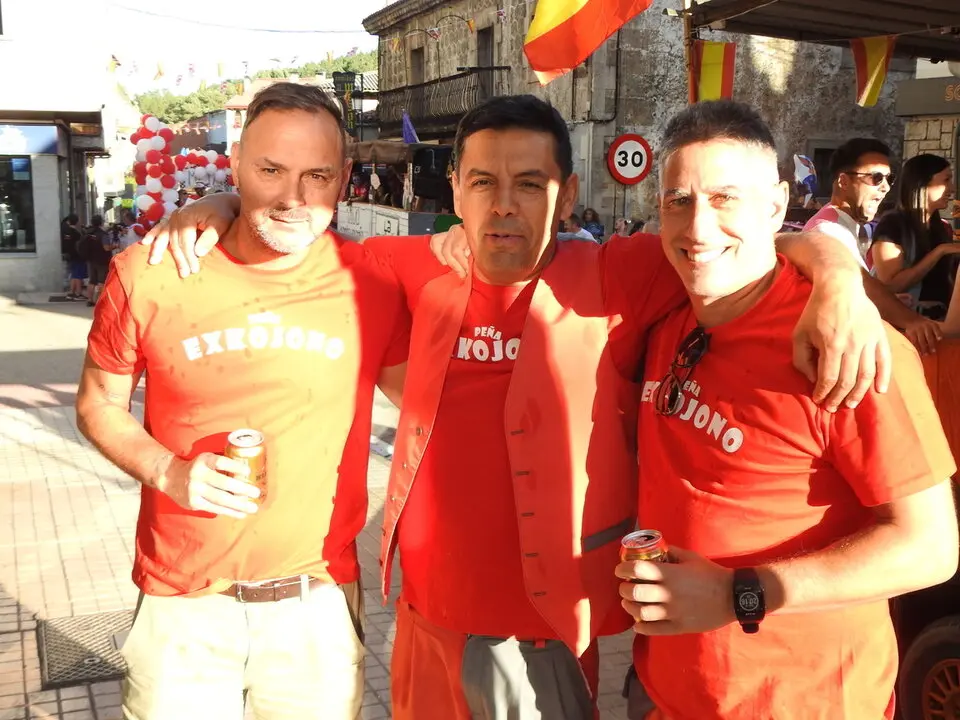 PREGON Y CARROZAS SAN LEONARDO  (84)