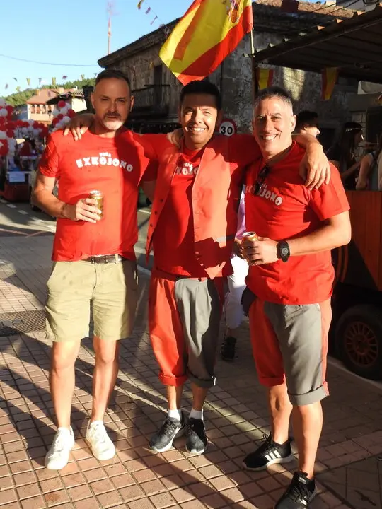 PREGON Y CARROZAS SAN LEONARDO  (85)