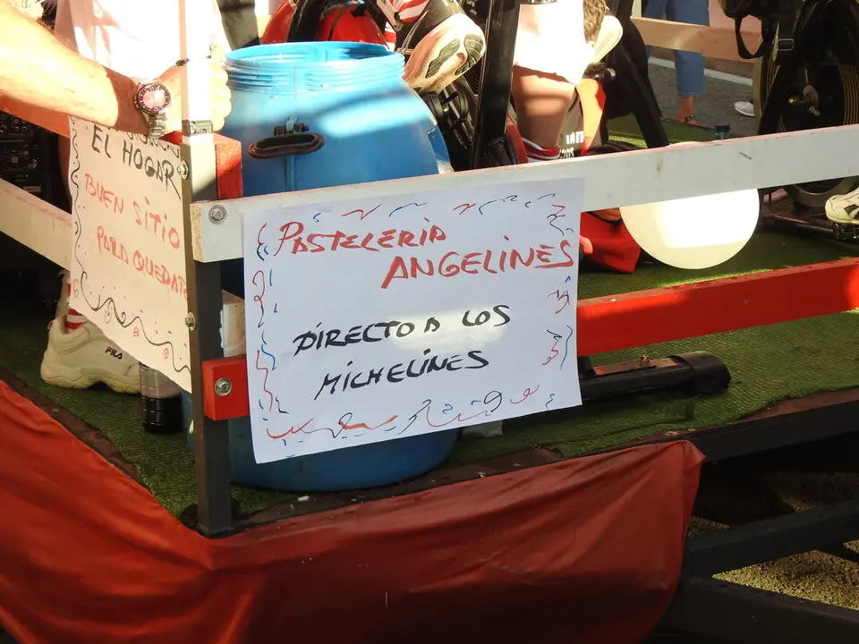 PREGON Y CARROZAS SAN LEONARDO  (88)