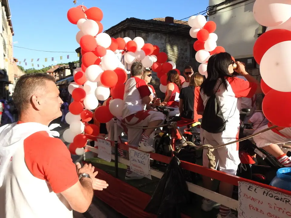 PREGON Y CARROZAS SAN LEONARDO  (89)