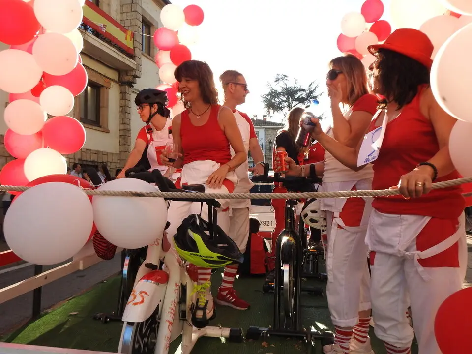 PREGON Y CARROZAS SAN LEONARDO  (90)