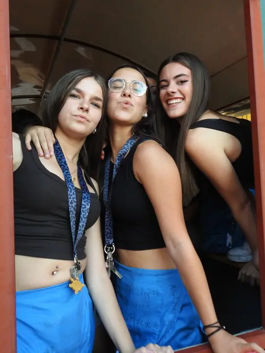 PREGON Y CARROZAS SAN LEONARDO  (94)