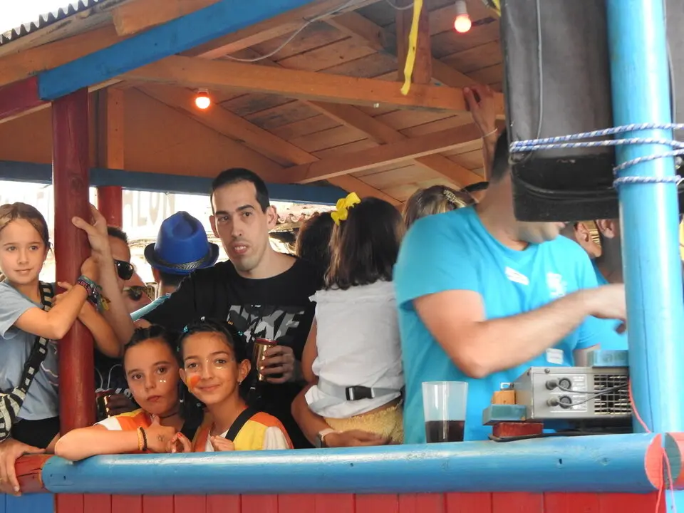 PREGON Y CARROZAS SAN LEONARDO  (97)