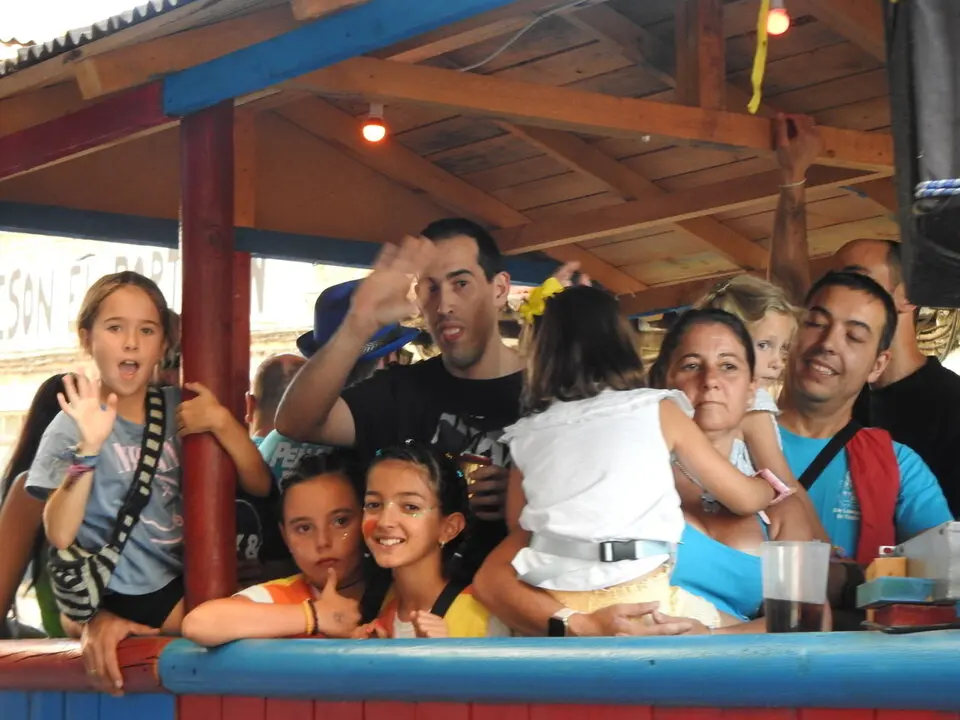 PREGON Y CARROZAS SAN LEONARDO  (98)