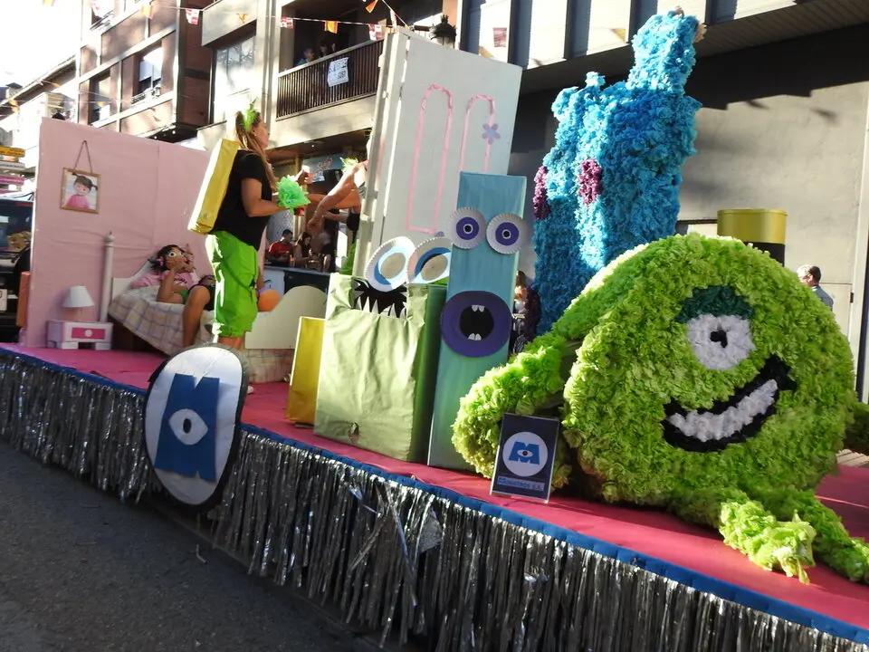 PREGON Y CARROZAS SAN LEONARDO  (103)