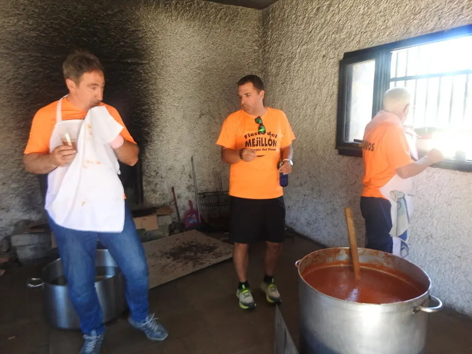 EL MEJILLON EN CABREJAS (1)