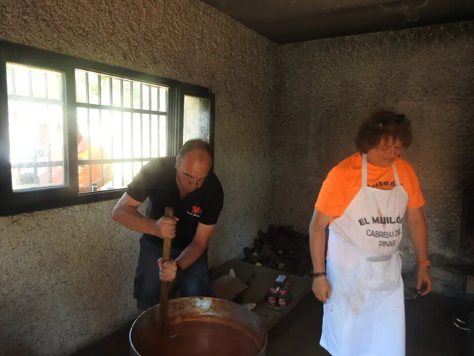 EL MEJILLON EN CABREJAS (3)