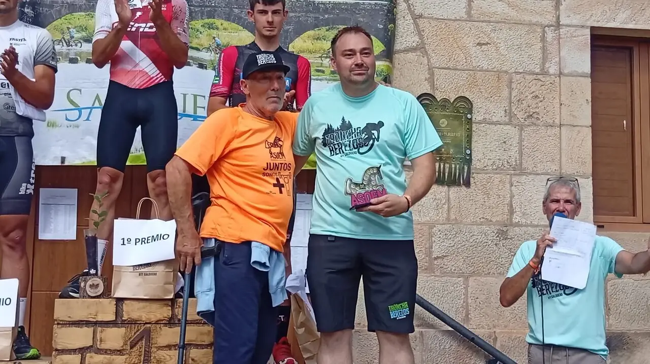 La tronchaberezos  en SALDUERO 2025 (2)