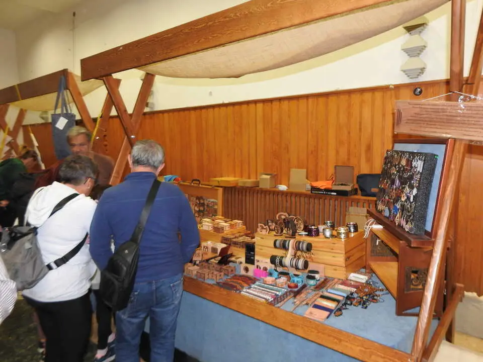 ARTESANÍA Y SETAS EN COVALEDA (1)