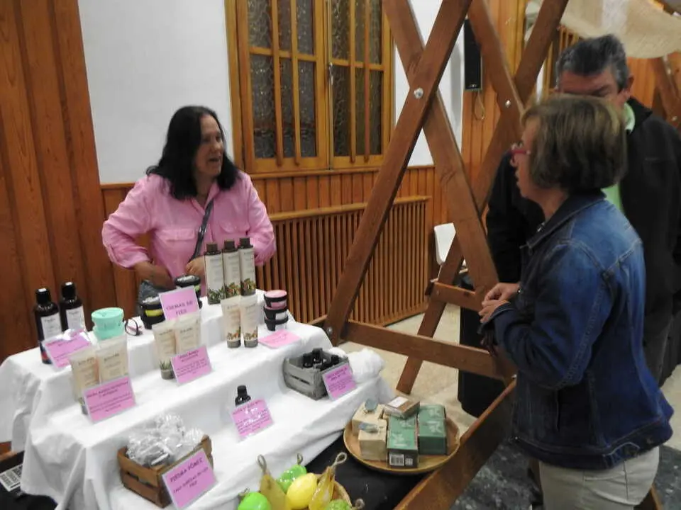 ARTESANÍA Y SETAS EN COVALEDA (2)