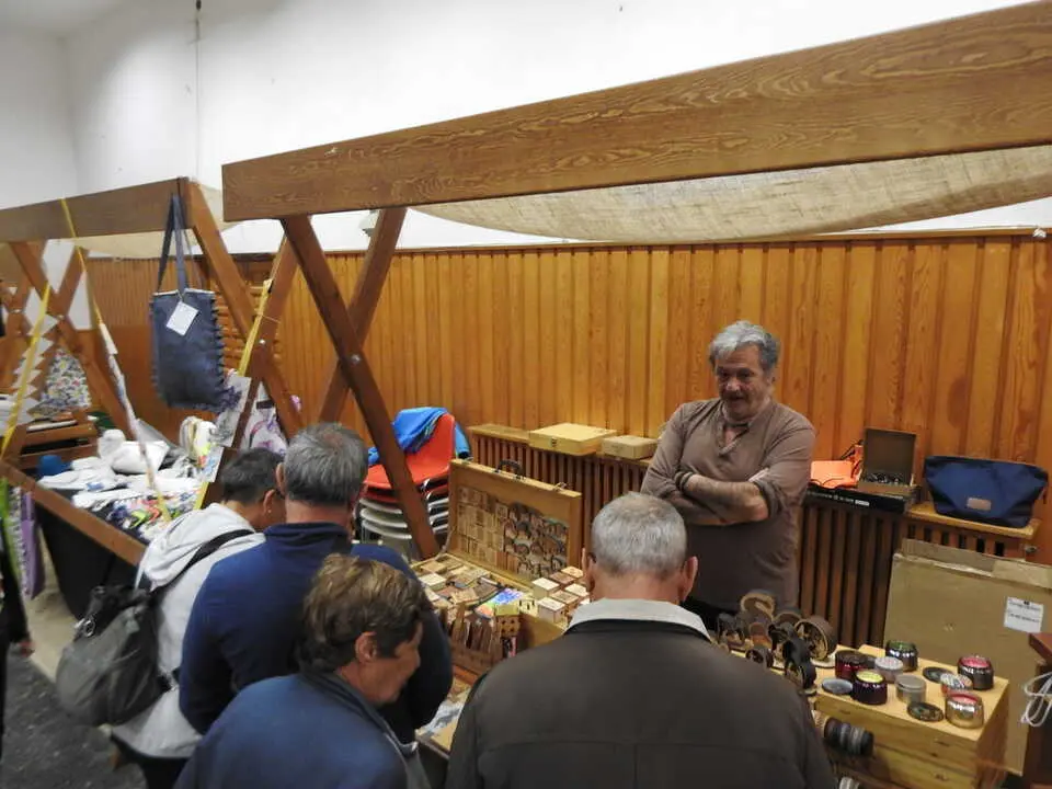 ARTESANÍA Y SETAS EN COVALEDA (3)