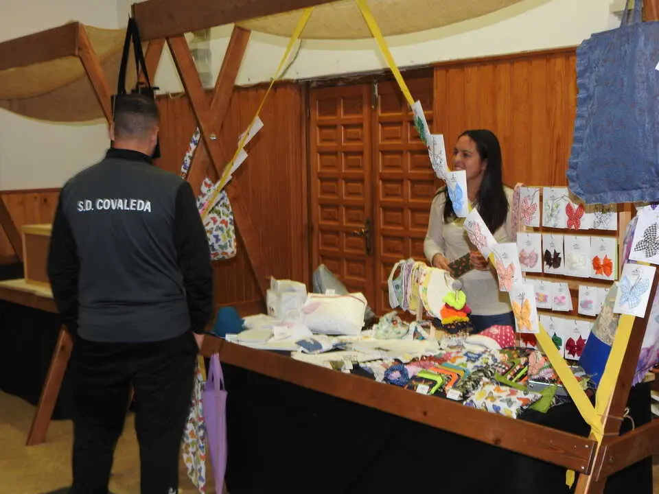 ARTESANÍA Y SETAS EN COVALEDA (4)