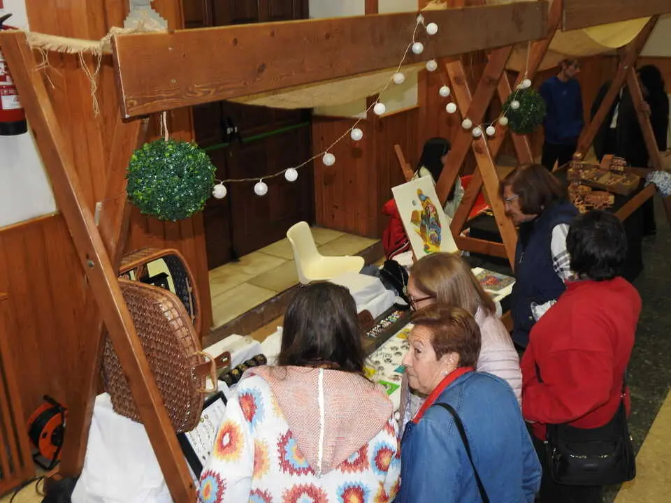 ARTESANÍA Y SETAS EN COVALEDA (14)