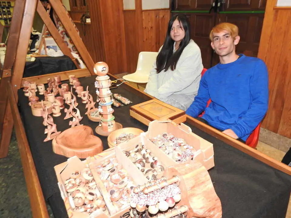 ARTESANÍA Y SETAS EN COVALEDA (15)