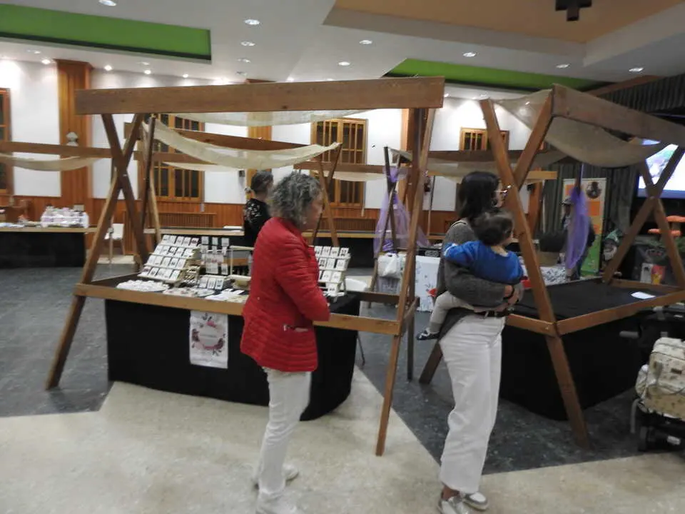 ARTESANÍA Y SETAS EN COVALEDA (16)