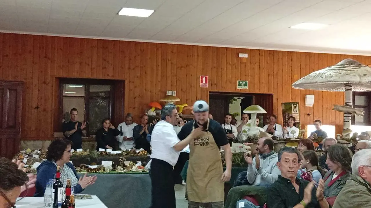 ENCUENTRO COCINEROS EN CANICOSA DE LA SIERRA (8)
