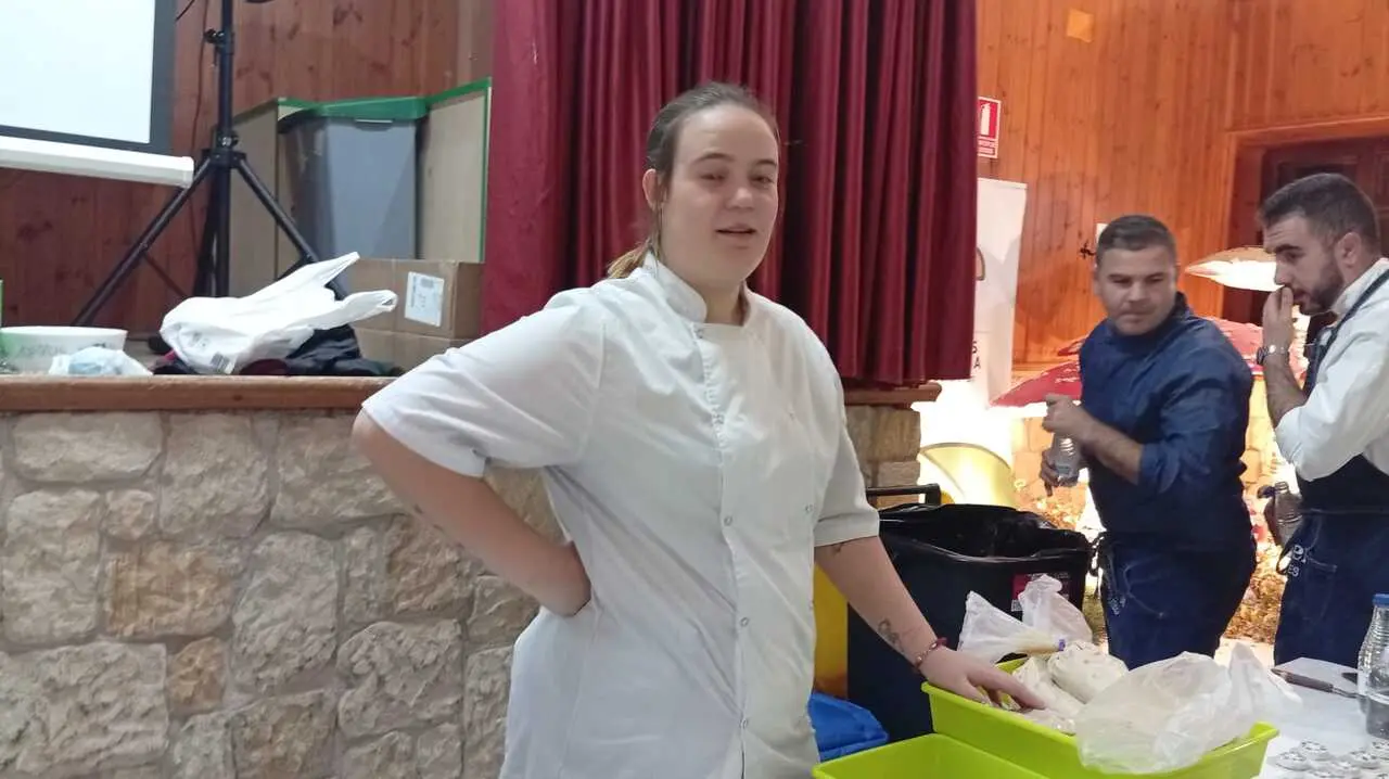 ENCUENTRO COCINEROS EN CANICOSA DE LA SIERRA (9)