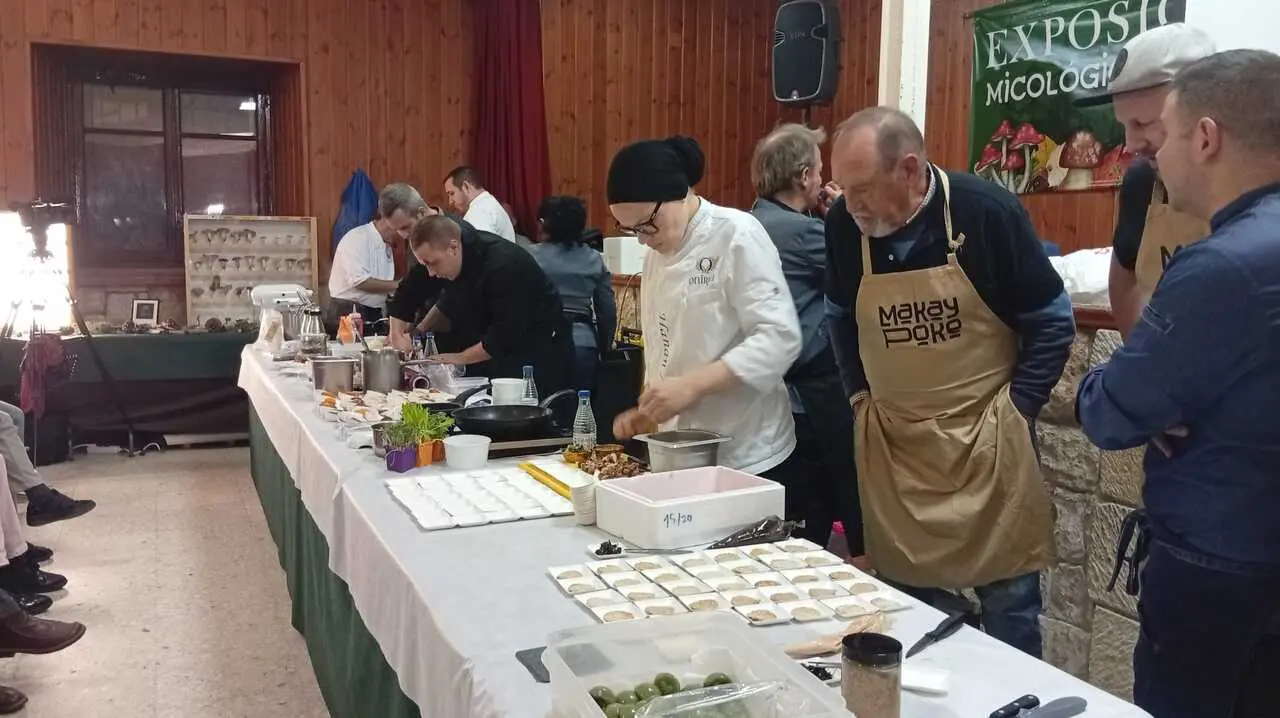 ENCUENTRO COCINEROS EN CANICOSA DE LA SIERRA (19)