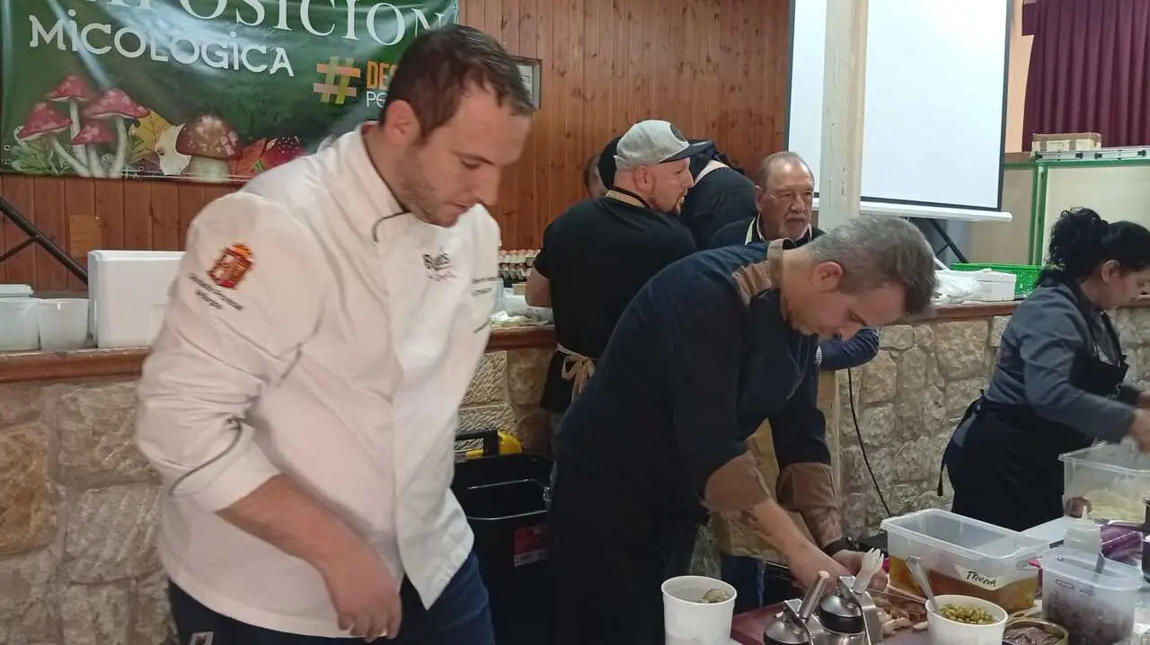 ENCUENTRO COCINEROS EN CANICOSA DE LA SIERRA (48)