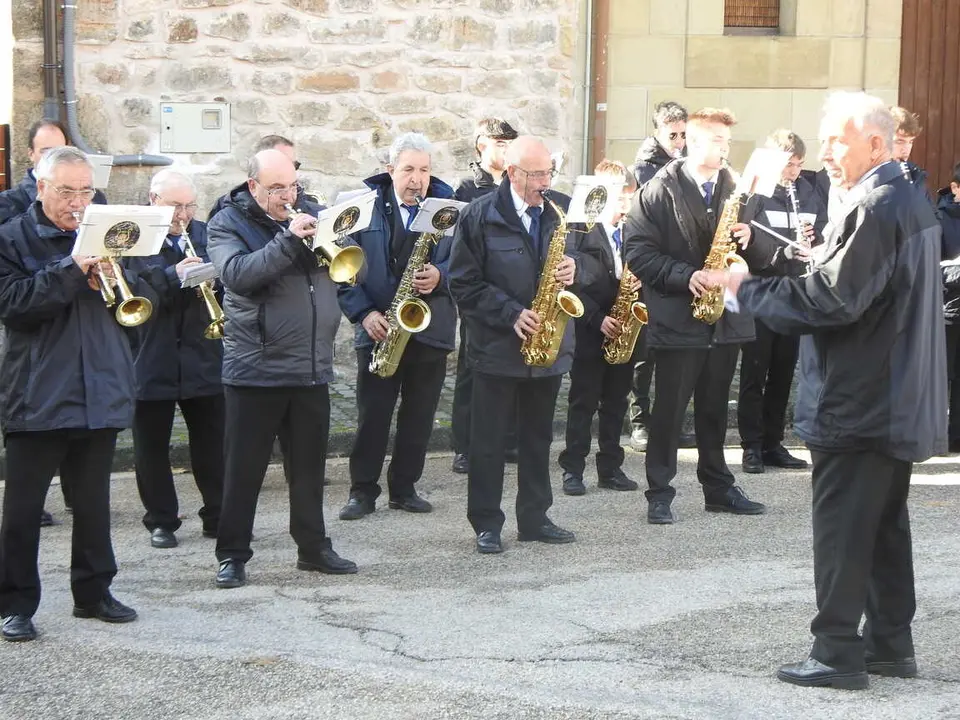 SANTA CECILIA EN COVALEDA (5)