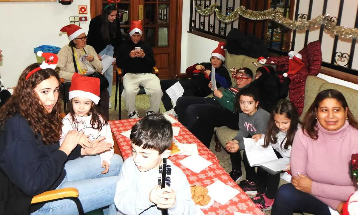 chocolatada Navidad en Navaleno (22) - copia