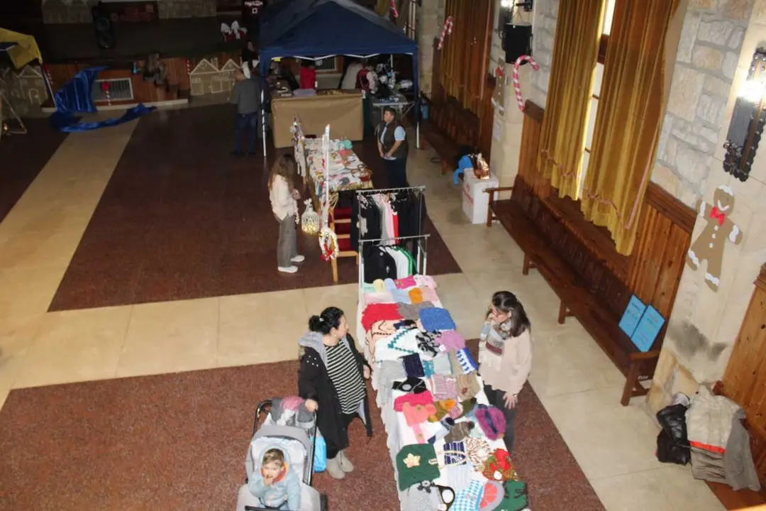 MERCADO NAVIDE&Ntilde;O EN QUINTANAR (1)