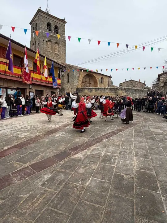 FIESTA DE SAN ESTEBAN EN CASTRILLO (1)