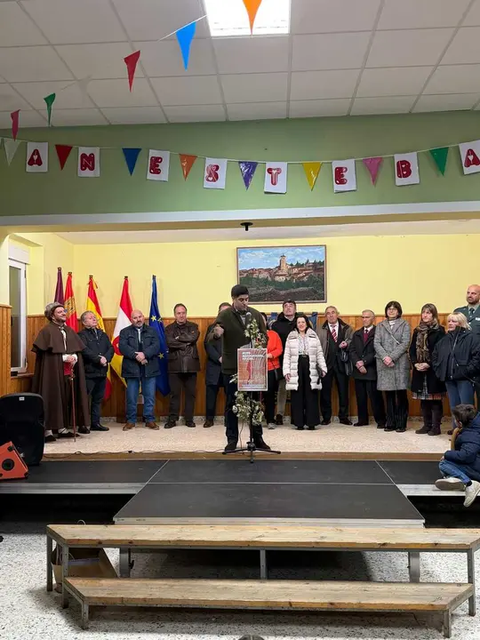 FIESTA DE SAN ESTEBAN EN CASTRILLO (2)