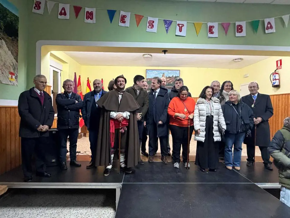 FIESTA DE SAN ESTEBAN EN CASTRILLO (4)