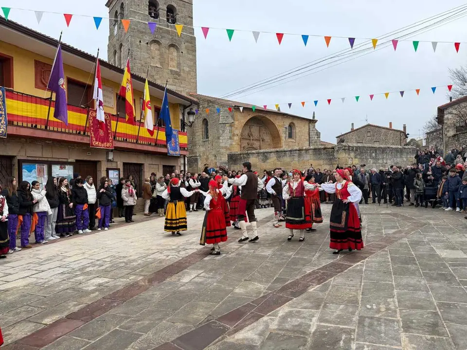 FIESTA DE SAN ESTEBAN EN CASTRILLO (7)