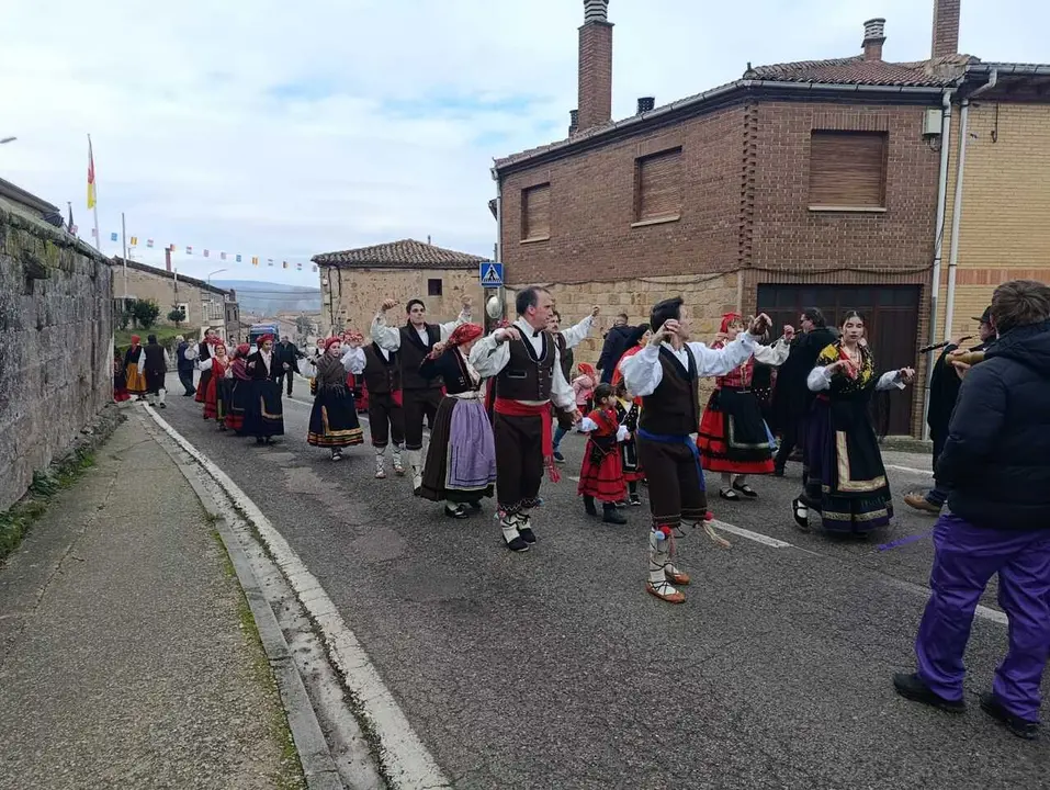 FIESTA DE SAN ESTEBAN EN CASTRILLO (14)