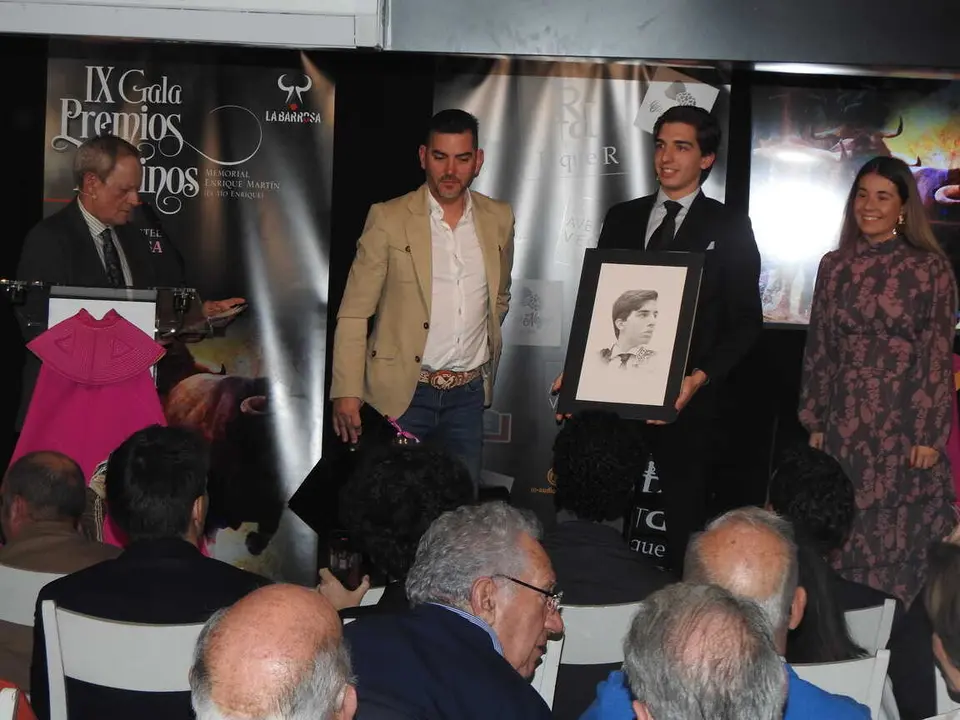 IX GALA DE PREMIOS TAURINOS (7)