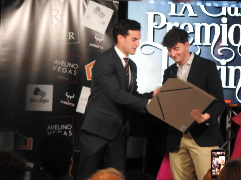 IX GALA DE PREMIOS TAURINOS (16)
