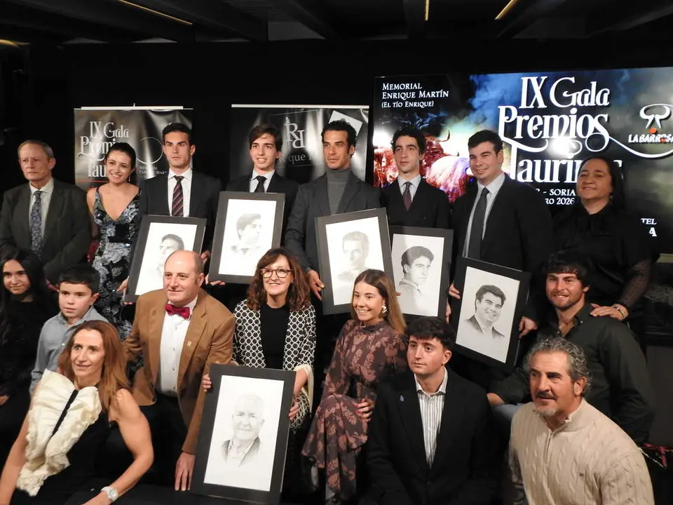 IX GALA DE PREMIOS TAURINOS (39)